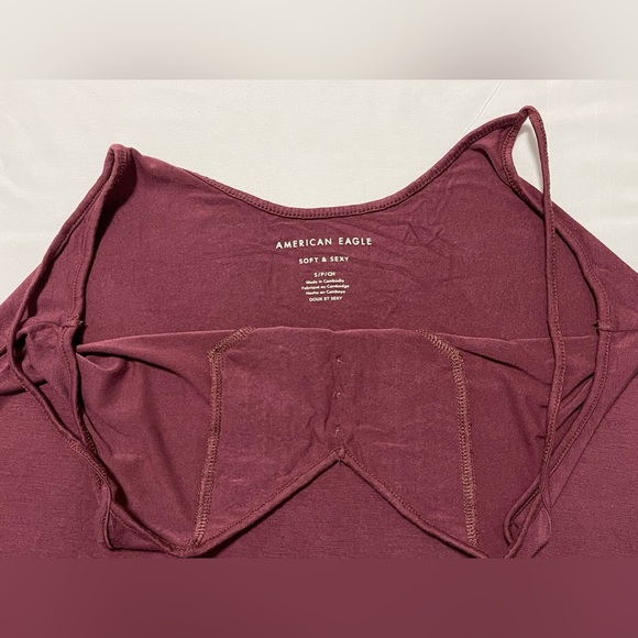 American Eagle Outfitters Soft & Sexy Cami - Picture 3 of 8